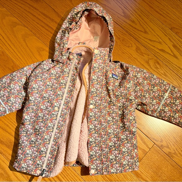 Patagonia Other - Patagonia 3t 3-in-1 Jacket
